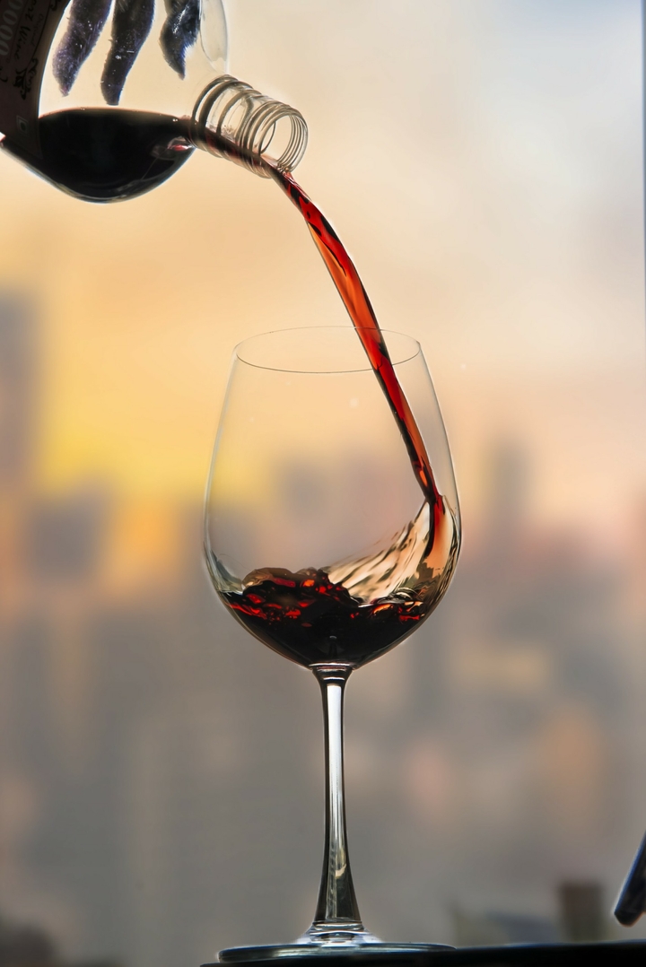 Wine glass