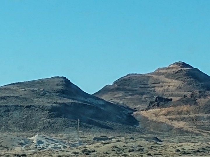 Backyard Nevada