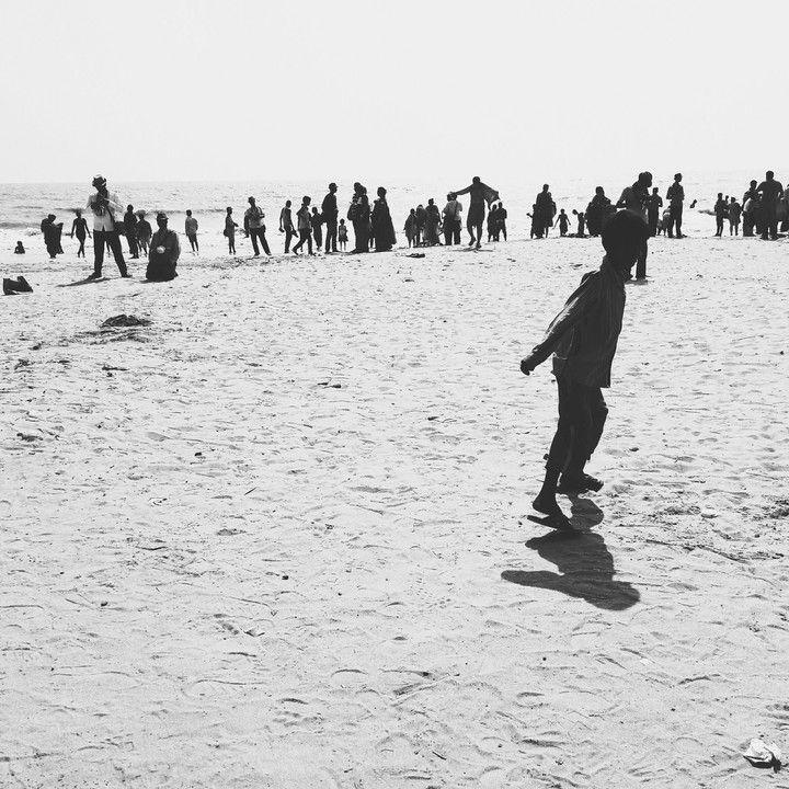 beach