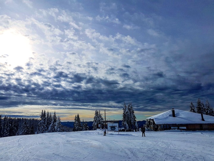 Mount Snejanka