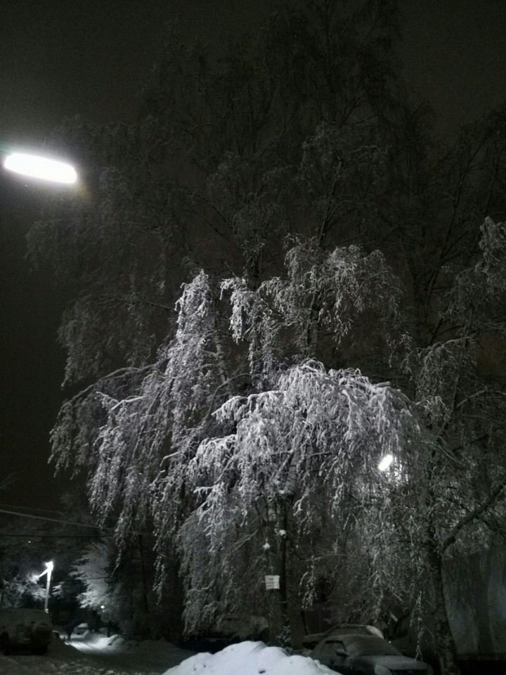 Snow