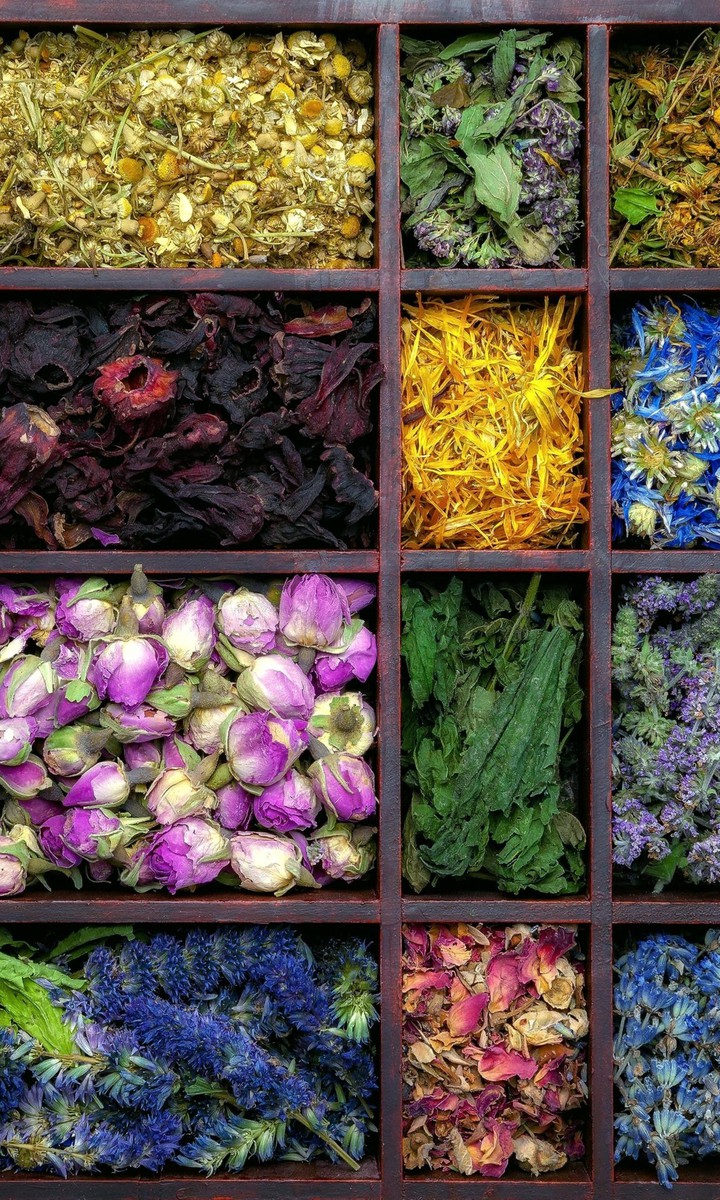Flowers spicy