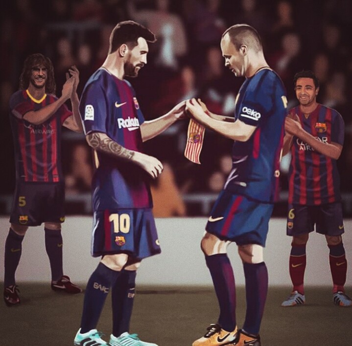 Barcelona Star