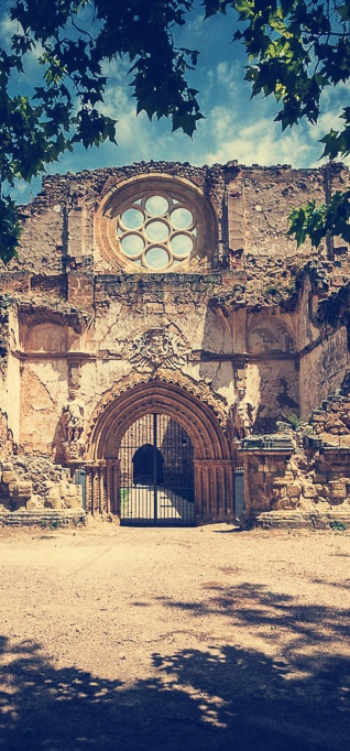 Ancient arquitecture