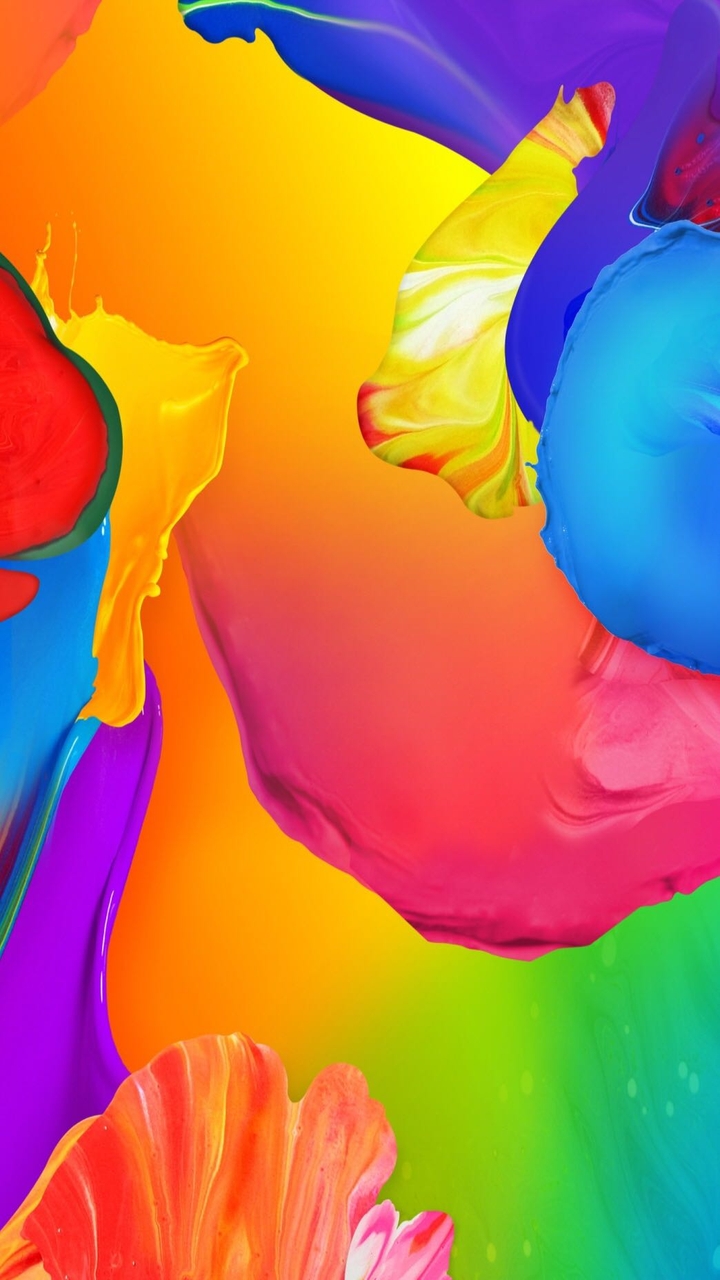 colorful