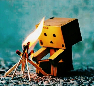 Cute Robot