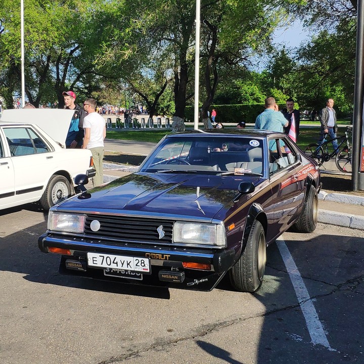 Nissan Skyline 2000GT