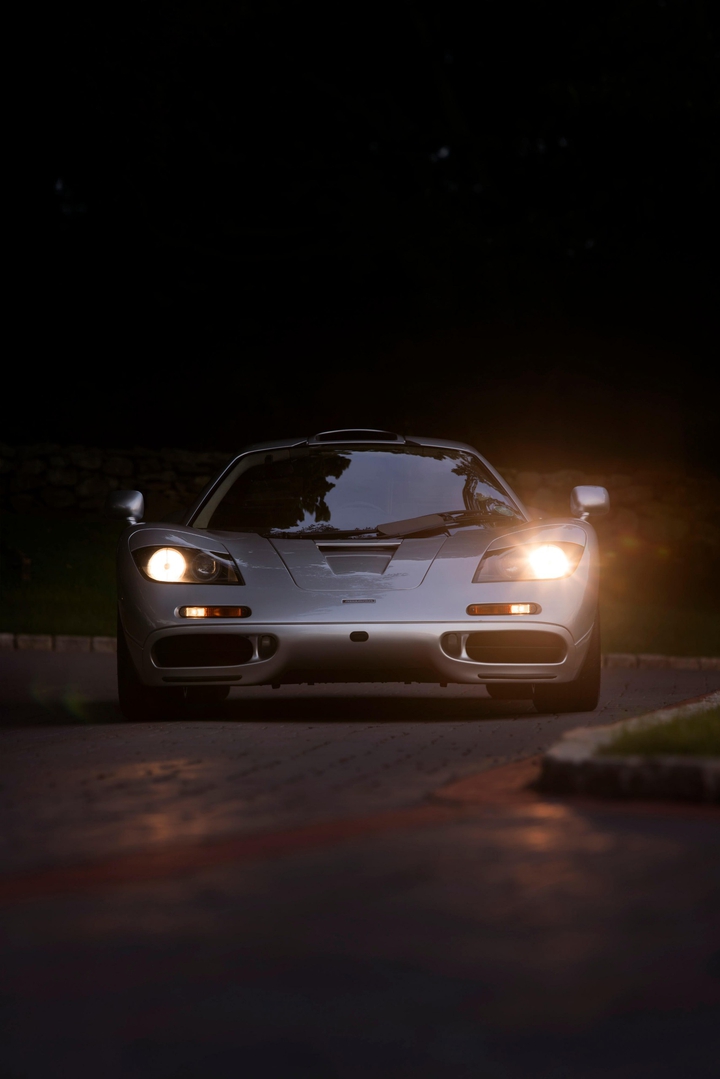 mclaren
