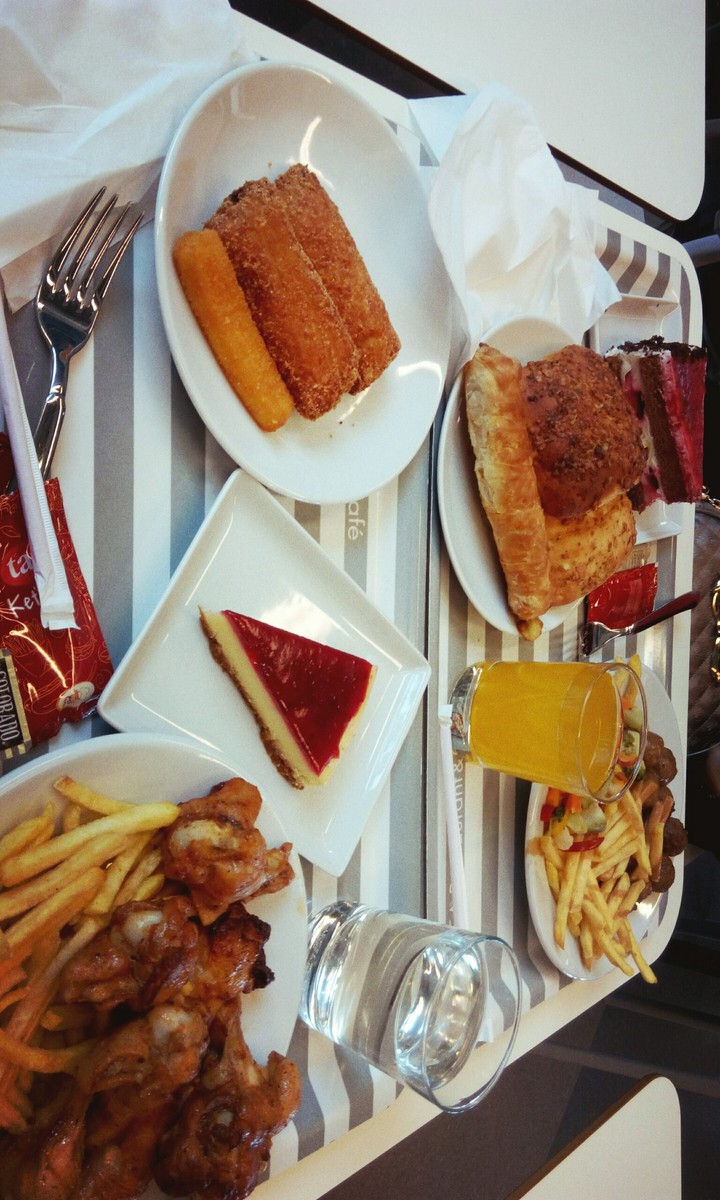 Yummy!