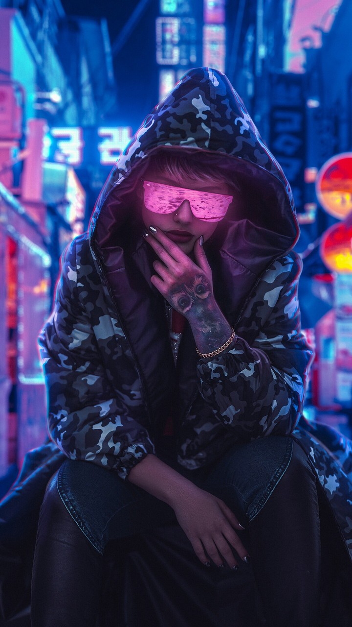 be yourself believe in you....