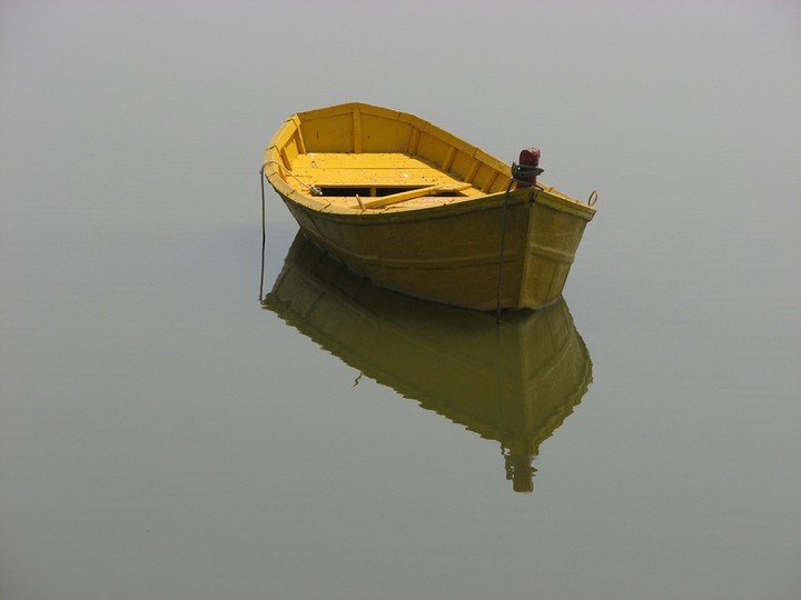 rippleless reflection