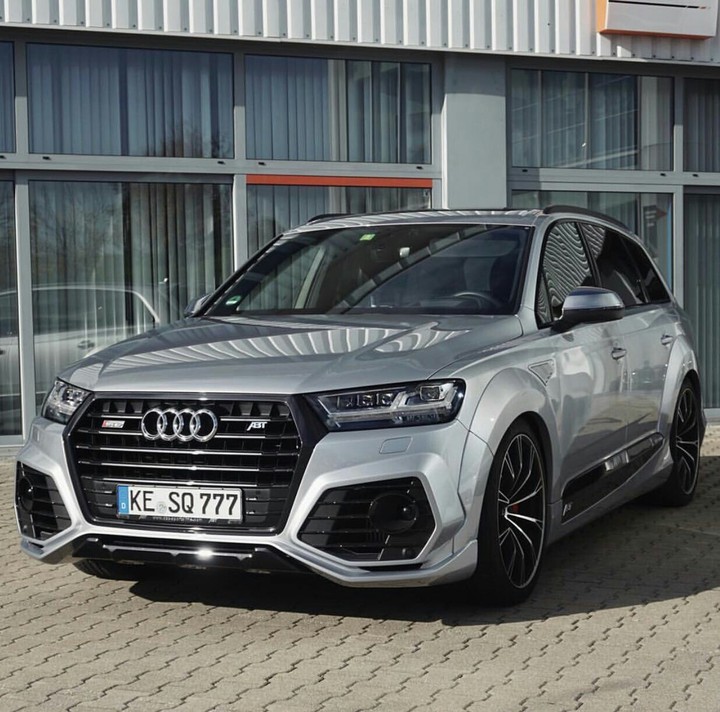 audi