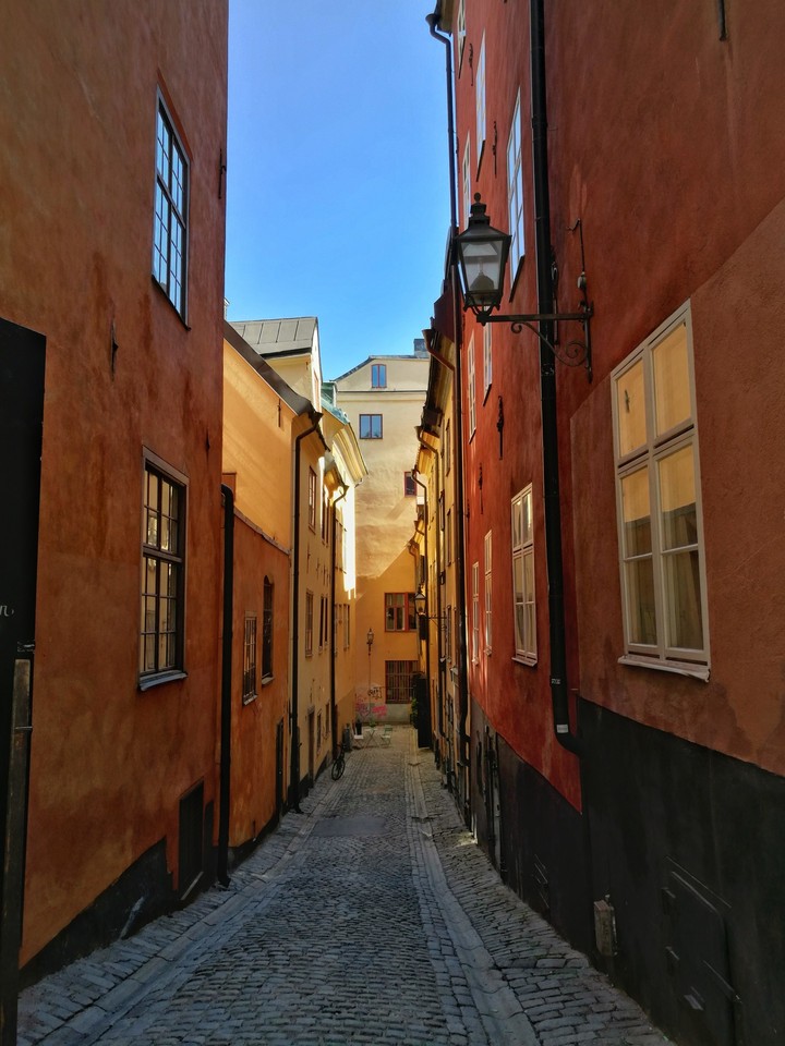 street