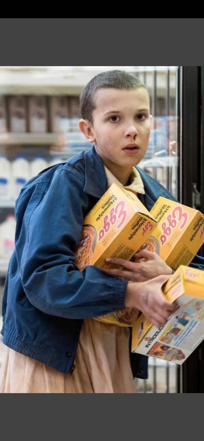 Stranger Things