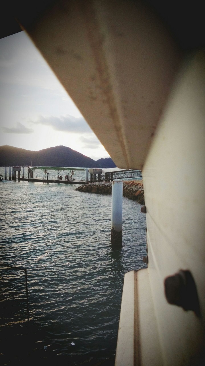 Marina island 2