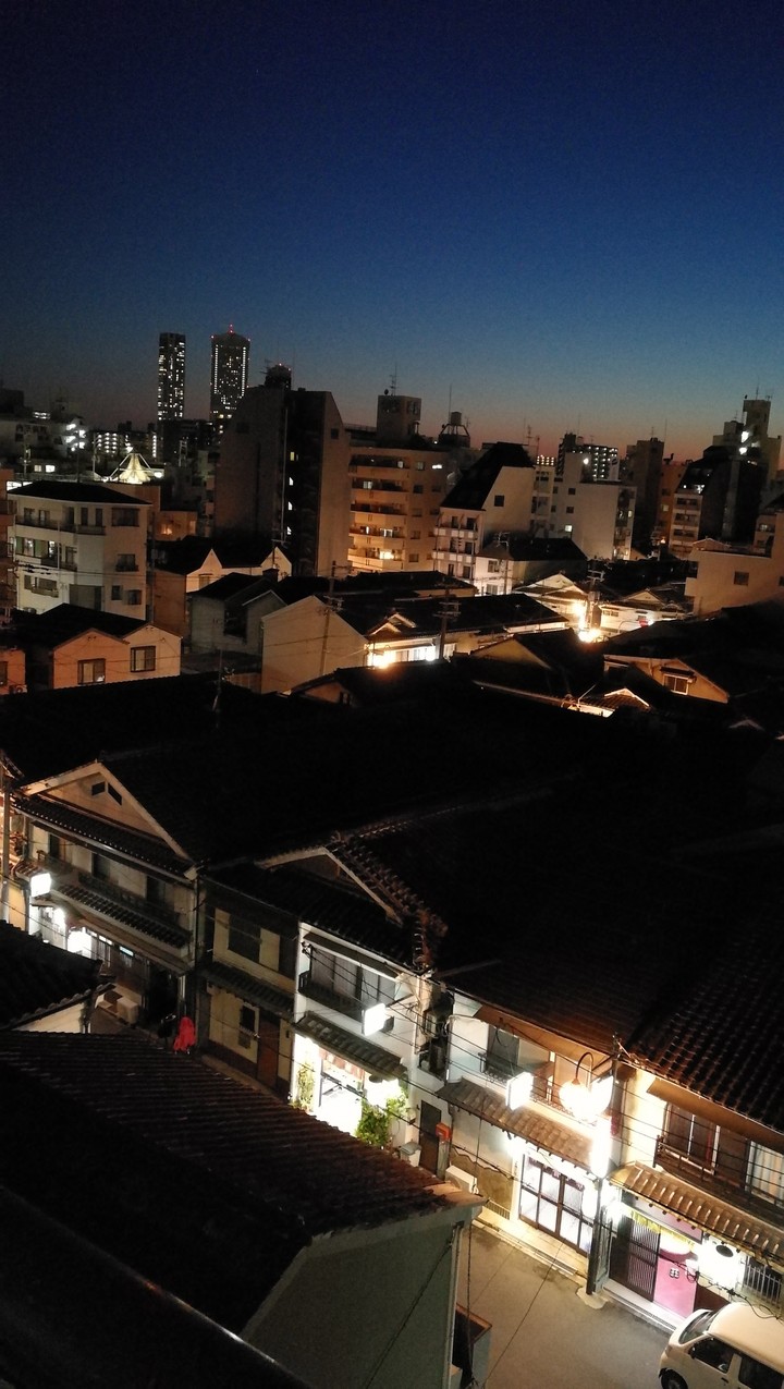Twilight of the red-light district