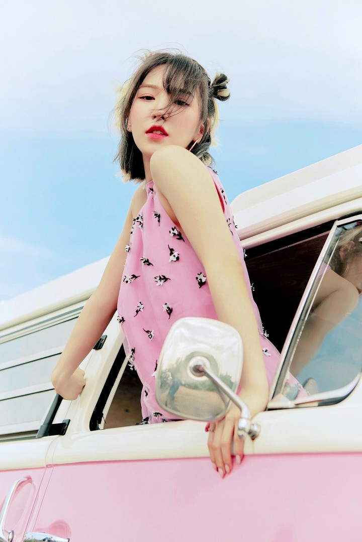 Red Velvet*