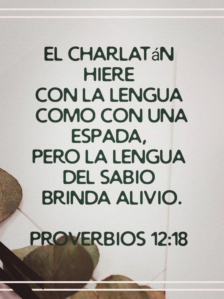 proverbios
