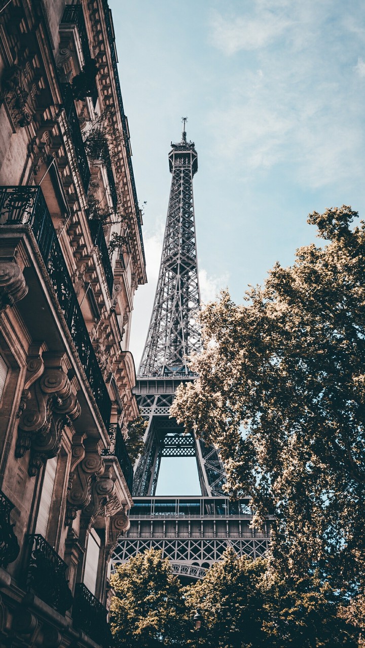 Eiffel tower
