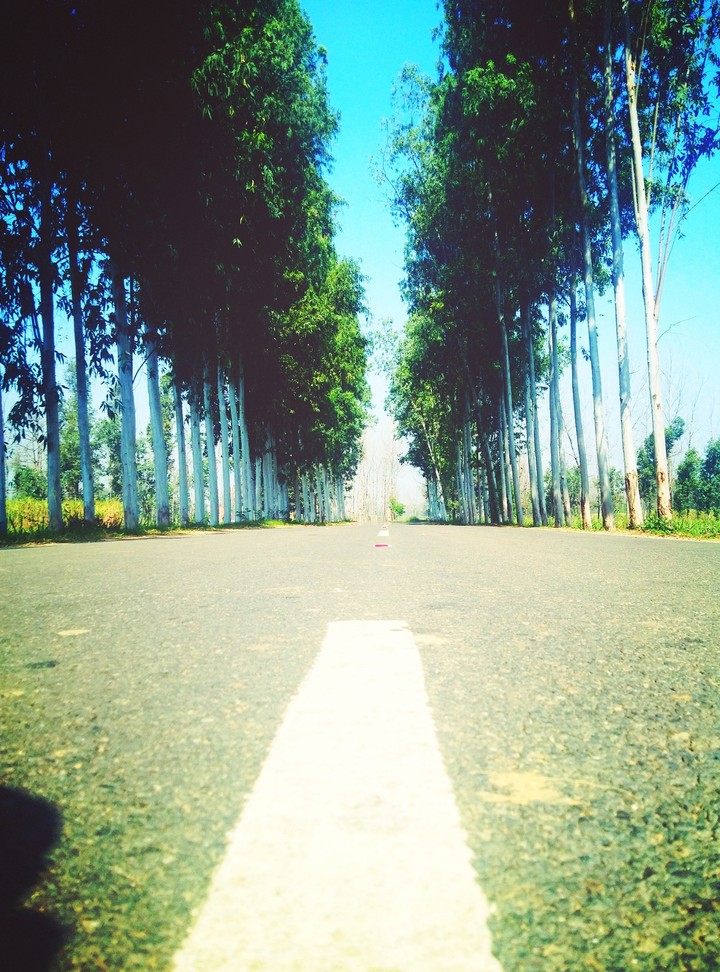 road