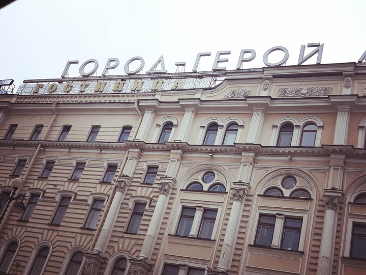 Saint Petersburg