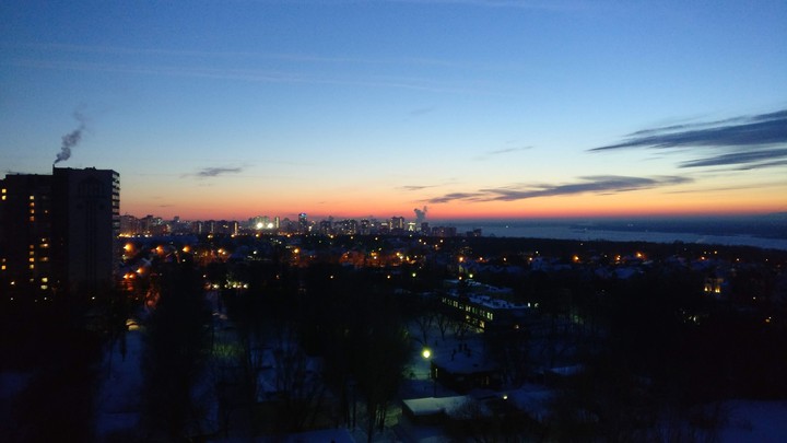 City