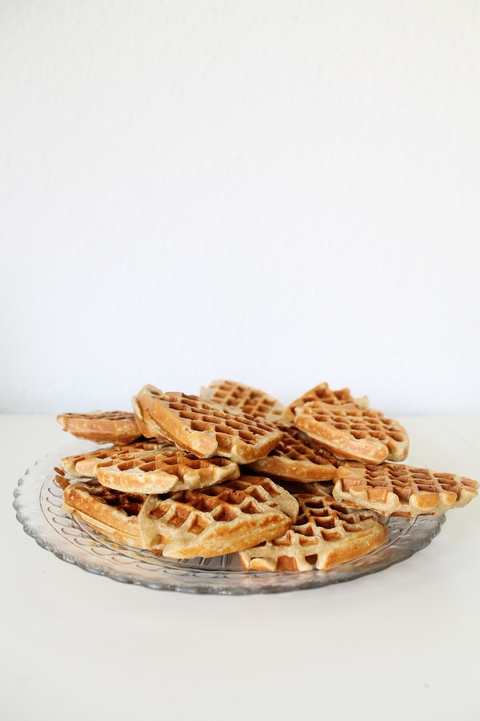 waffles