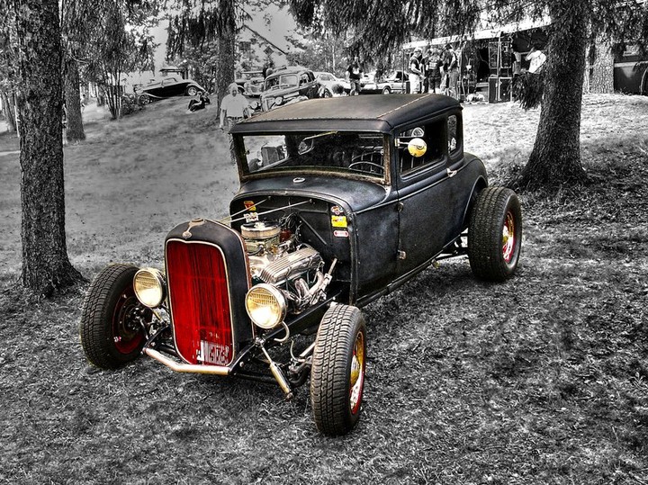 hot rod