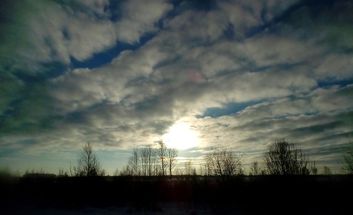 солнце