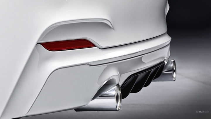 2 series exhaust