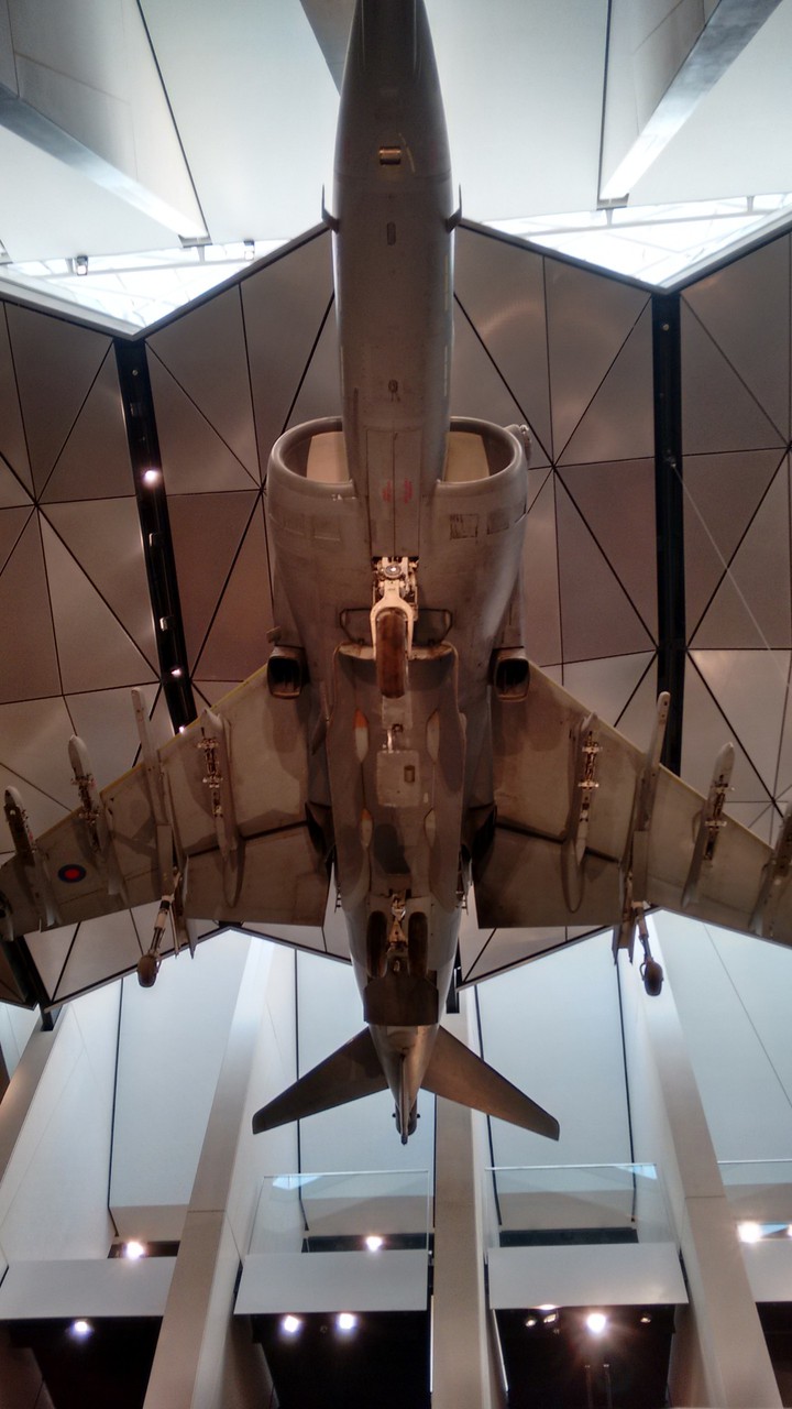 Warplane