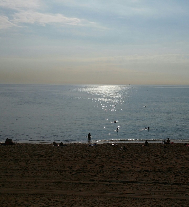 sea