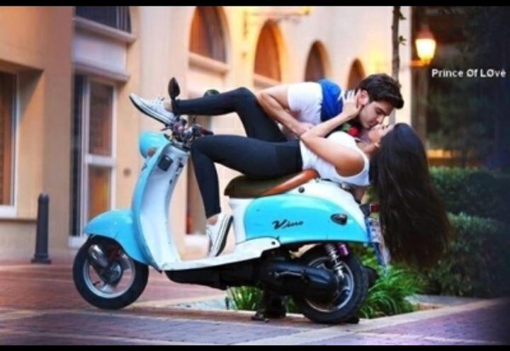 romantic couple
