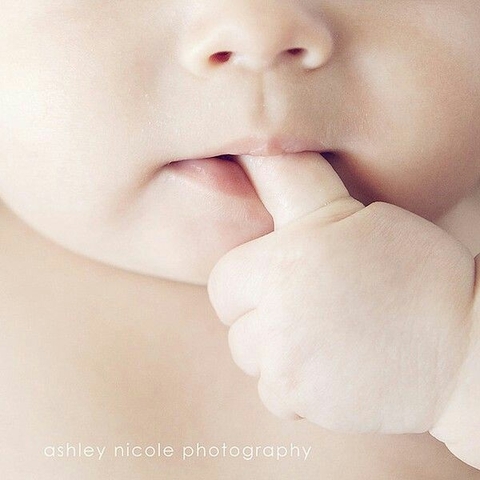 my inside baby....