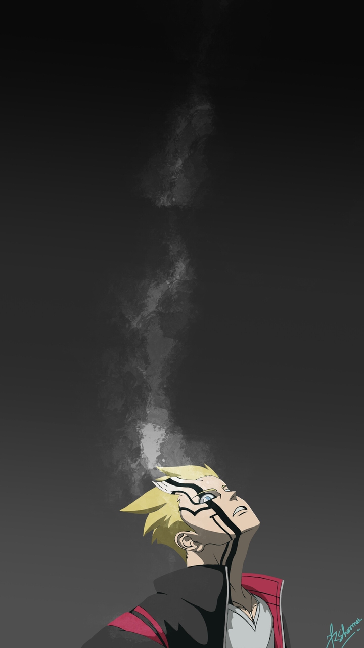 boruto uzumaki