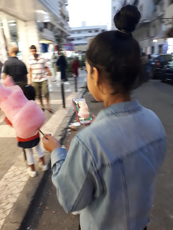 Cotton Candy