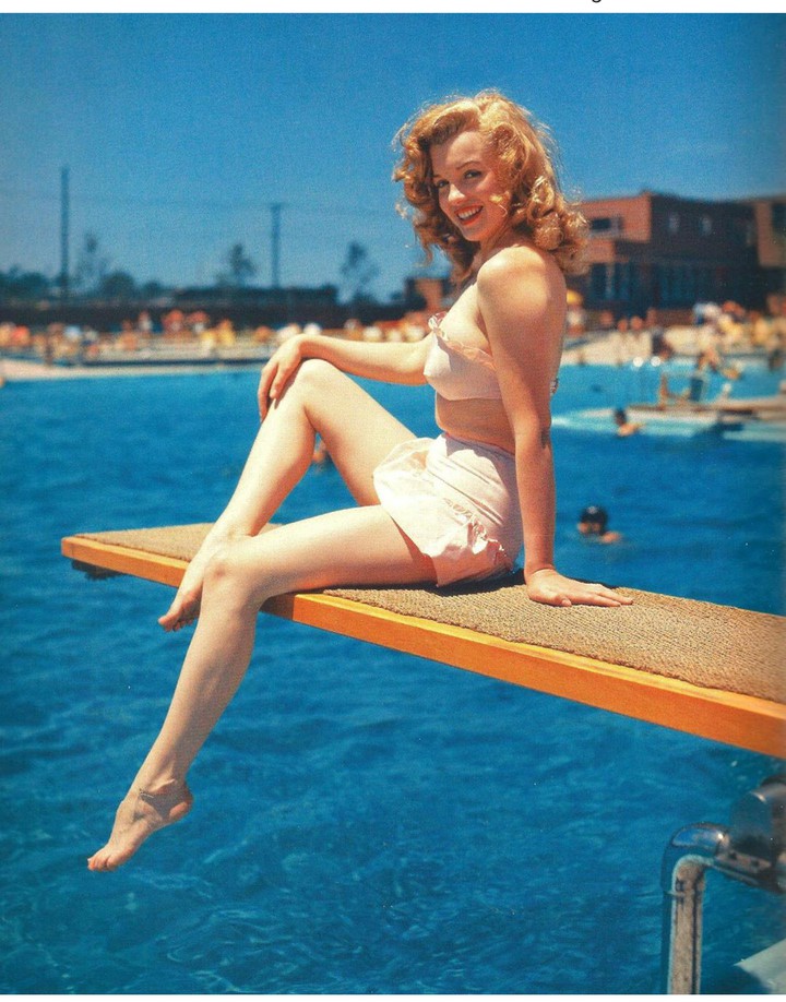 marilyn monroe