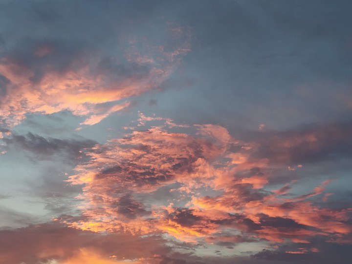 evening