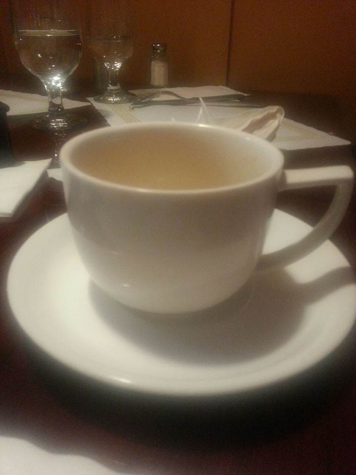 tea