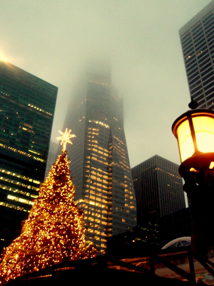 New York City Christmas