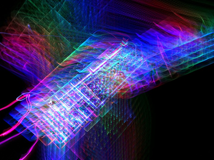 colorful