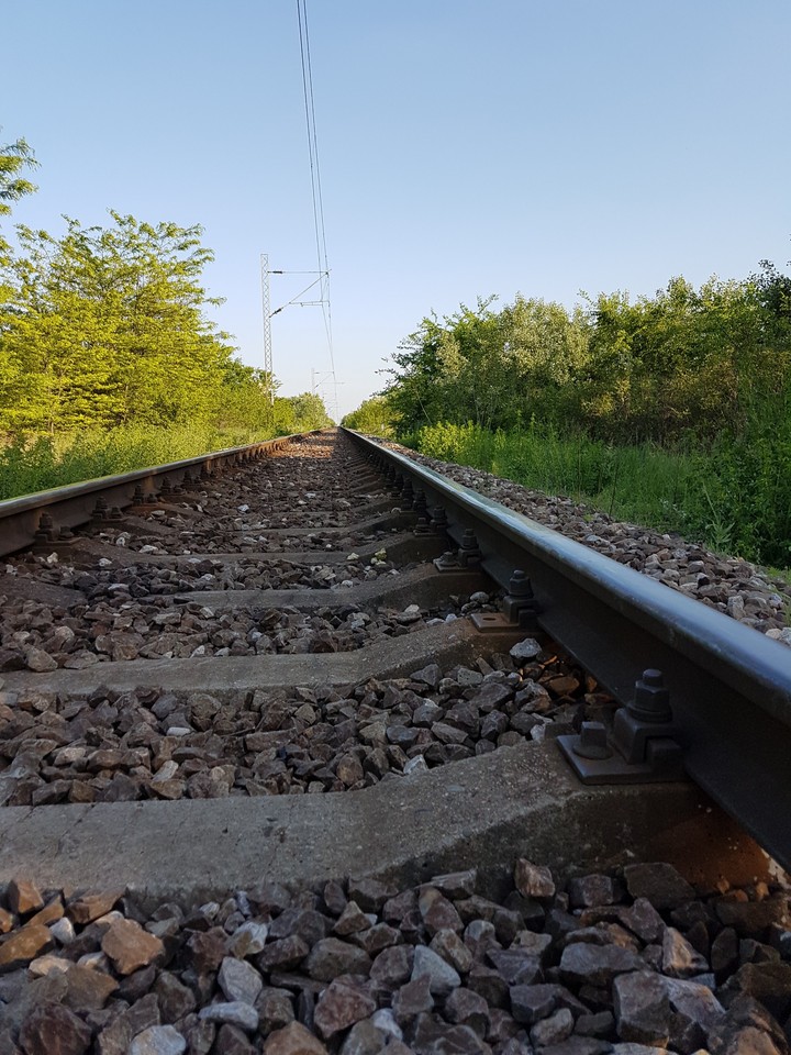 Train track