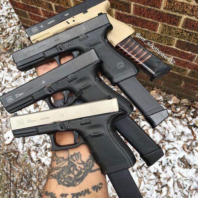 gun