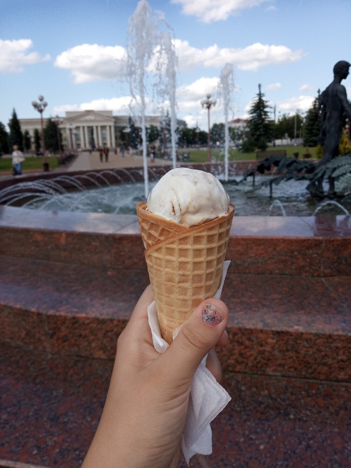 мороженка
