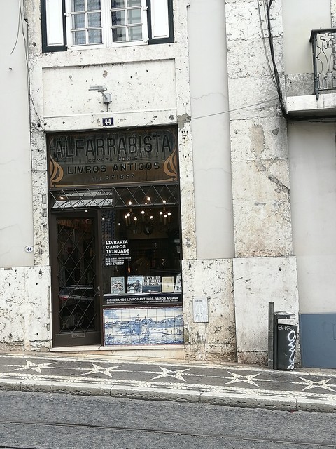 Alfarrabista