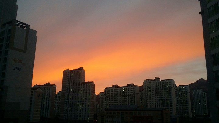 Red cloud