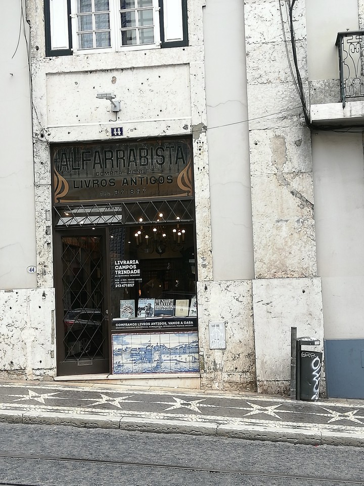 Alfarrabista