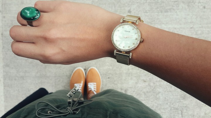 clock
