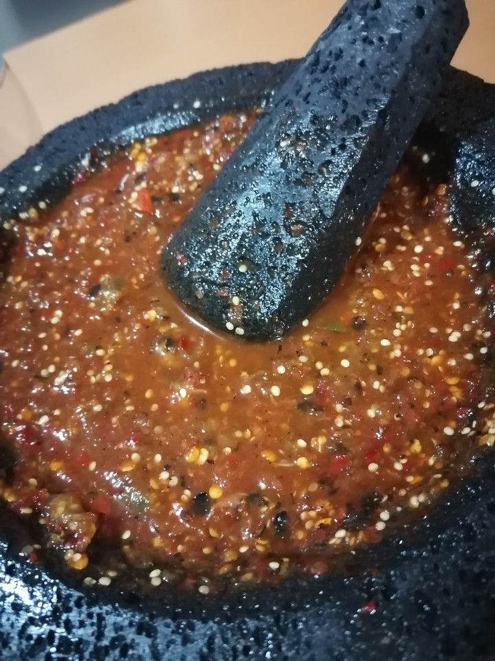 SAUCE