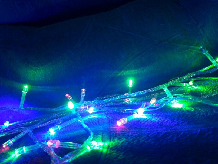 Christmas garland